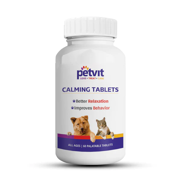 Calming & Better Relaxation Tablets
